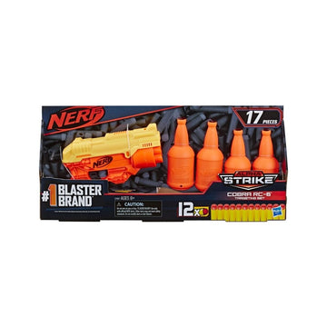 NERF Alpha Strike Cobra RC 6 Targeting Set